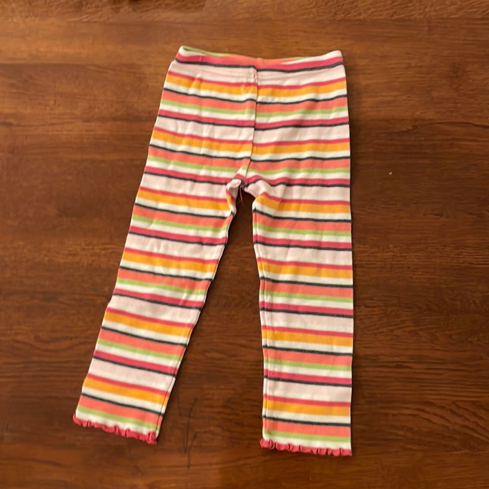 Gymboree striped pants